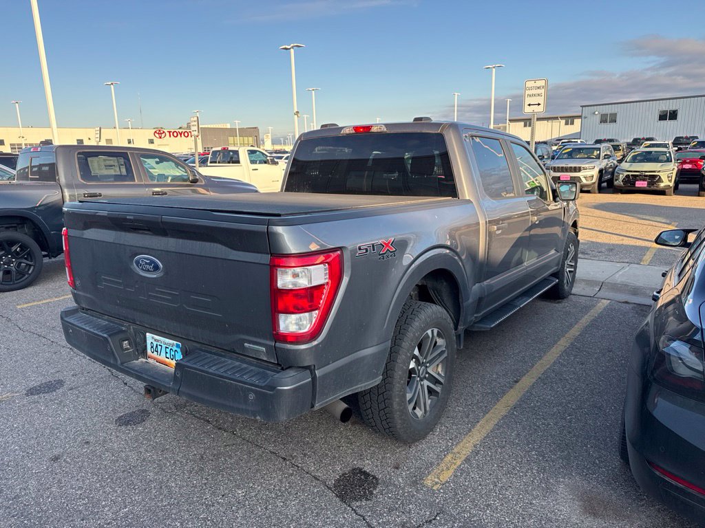 Used 2022 Ford F150 XL w/ STX Appearance Package AWD/4WD image 6