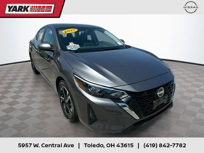 Used 2025 Nissan Sentra SV