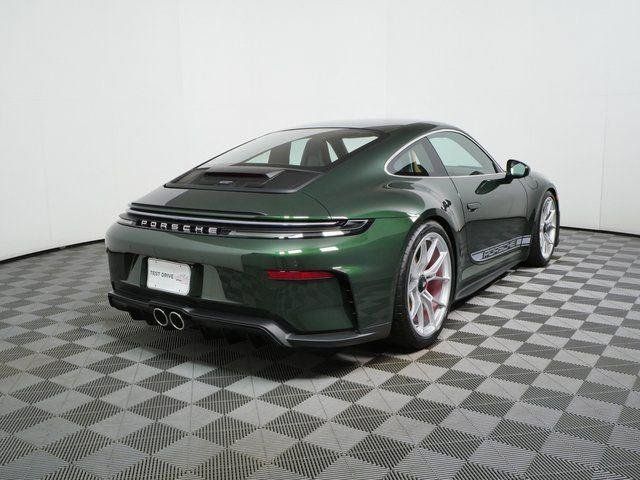 Certified 2026 Porsche 911 GT3 w/ Chrono Package RWD image 24