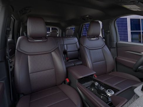 New 2026 Ford Explorer Platinum AWD/4WD image 11