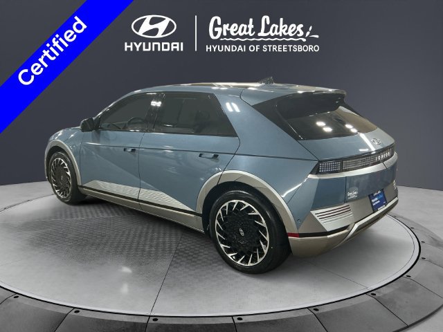 Certified 2023 Hyundai Ioniq 5 Limited w/ Cargo Package AWD/4WD image 4