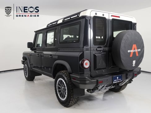 New 2025 INEOS Grenadier image 7