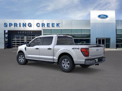 New 2025 Ford F150 XL w/ Equipment Group 103A High image 5