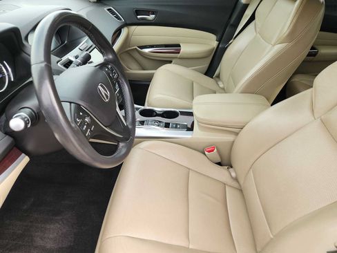 Used 2015 Acura TLX w/ Technology Package FWD image 11
