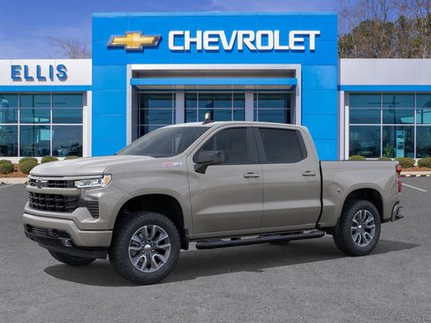 New 2026 Chevrolet Silverado 1500 RST AWD/4WD image 38
