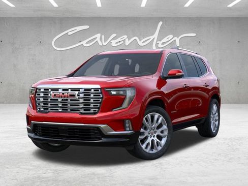 New 2026 GMC Acadia Denali w/ Super Cruise Package FWD image 6