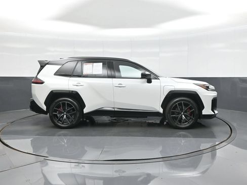 Certified 2026 Toyota RAV4 AWD Plug-in Hybrid image 8