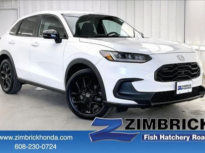 Certified 2023 Honda HR-V Sport