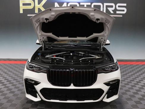 Used 2021 BMW X7 xDrive40i w/ M Sport Package image 88