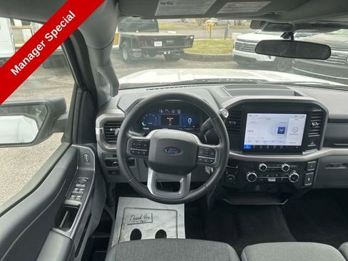 Used 2025 Ford F150 XLT w/ Equipment Group 301A Standard AWD/4WD image 26
