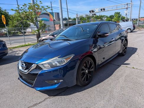 Used 2018 Nissan Maxima 3.5 SV FWD image 3
