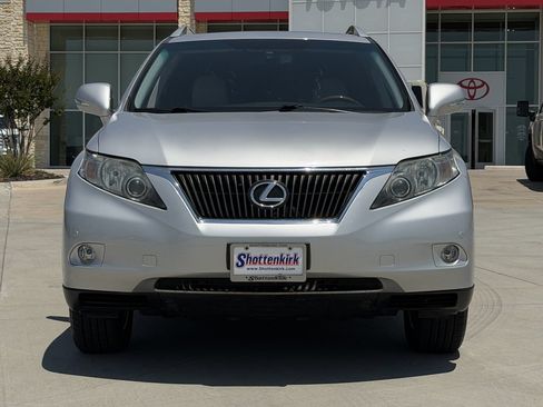 Used 2011 Lexus RX 350 AWD w/ Premium Pkg image 7