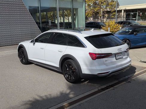 Used 2020 Audi A6 3.0T allroad Premium Plus w/ Audi Side Assist Package AWD/4WD image 8