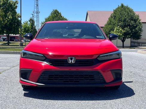 Used 2022 Honda Civic Sport image 2