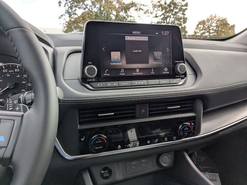 New 2026 Nissan Rogue SV w/ Cold Weather Package image 12