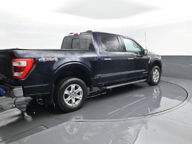 Used 2021 Ford F150 Lariat w/ Equipment Group 502A High AWD/4WD image 23