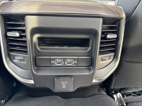 New 2025 RAM 2500 Laramie w/ Sport Appearance Package image 35