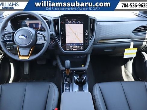 New 2026 Subaru Forester Wilderness w/ Wilderness Package AWD/4WD image 8