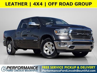 Used 2019 RAM 1500 Laramie w/ Off Road Group