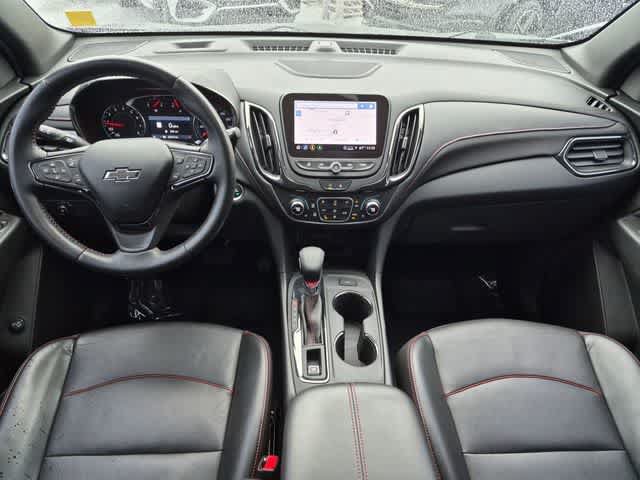 Used 2022 Chevrolet Equinox RS w/ RS Leather Package AWD/4WD image 15