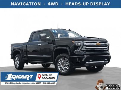 Certified 2024 Chevrolet Silverado 2500 High Country w/ High Country Premium Package