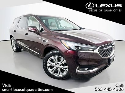 Used 2020 Buick Enclave Avenir w/ Avenir Technology Package