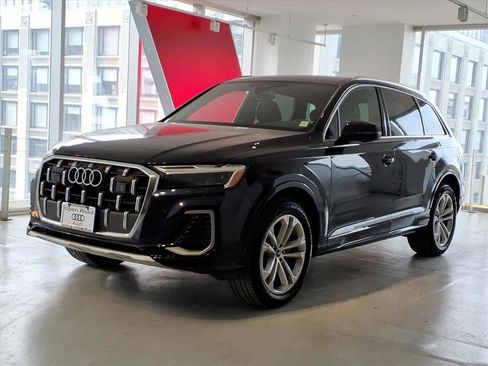 Certified 2025 Audi Q7 3.0T Premium Plus w/ Premium Plus Package image 1