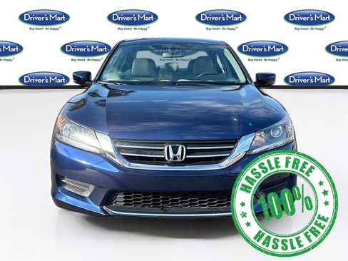 Used 2013 Honda Accord LX image 2
