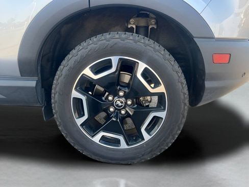 Used 2022 Ford Bronco Sport Outer Banks w/ Tech Package AWD/4WD image 16