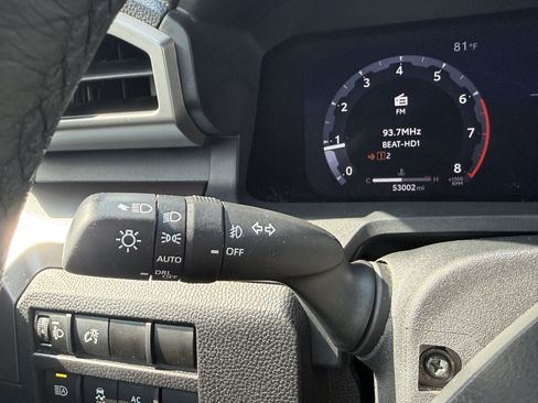Used 2025 Toyota Tacoma TRD Off-Road w/ TRD Off Road Premium Package AWD/4WD image 22