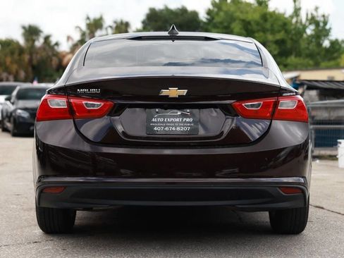 Used 2021 Chevrolet Malibu LS FWD image 6