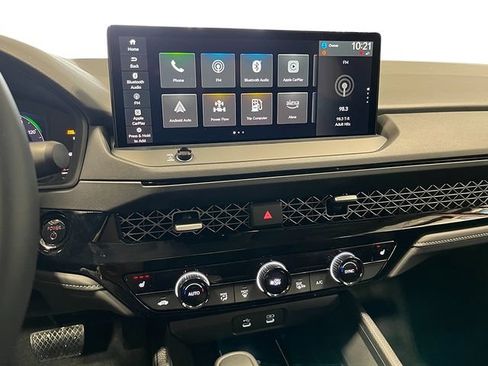 New 2026 Honda Accord EX-L image 23