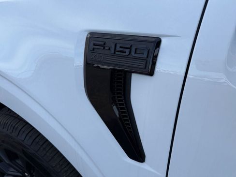 New 2025 Ford F150 XLT w/ Equipment Group 303A High image 24