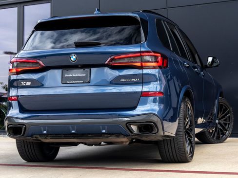 Used 2023 BMW X5 sDrive40i w/ M Sport Package image 8