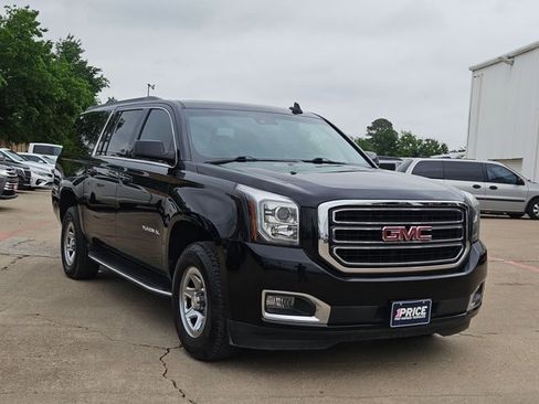 Used 2019 GMC Yukon XL SLT w/ Open Road Package image 3