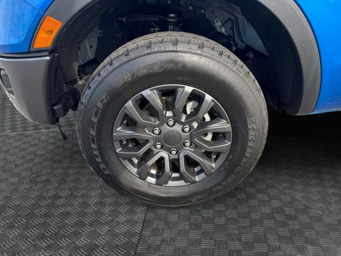 Used 2023 Ford Ranger XLT w/ Equipment Group 302A High AWD/4WD image 14