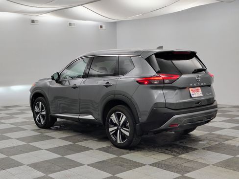 Used 2023 Nissan Rogue SL w/ SL Premium Package AWD/4WD image 8