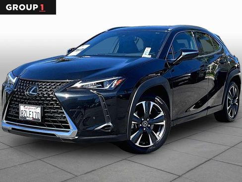 Used 2022 Lexus UX 200 w/ Accessory Package (Z1) FWD image 1