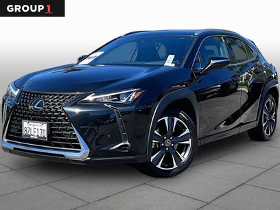 Used 2022 Lexus UX 200 w/ Accessory Package (Z1)