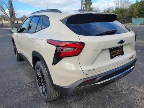 New 2026 Chevrolet Trax ACTIV w/ Driver Confidence Package image 8