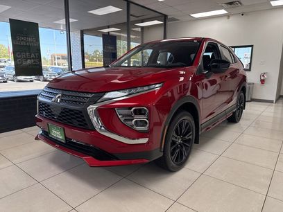 Used 2026 Mitsubishi Eclipse Cross Ralliart