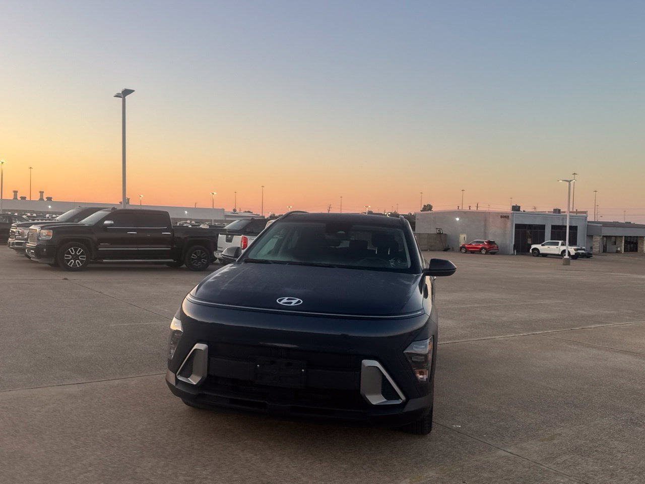 Used 2026 Hyundai Kona SEL Sport FWD image 7
