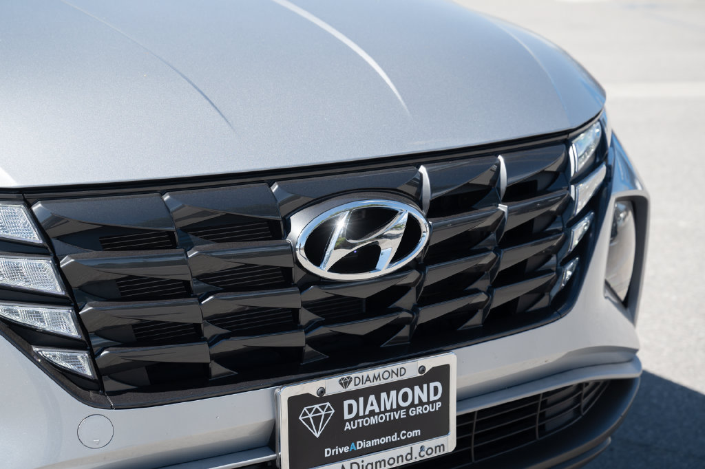 Used 2024 Hyundai Tucson SEL AWD/4WD image 9