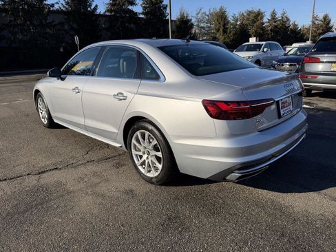 Certified 2023 Audi A4 2.0T Premium w/ Convenience Package image 4