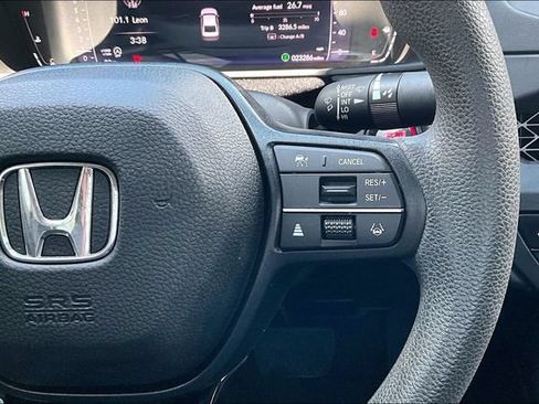 Certified 2024 Honda Accord EX image 11