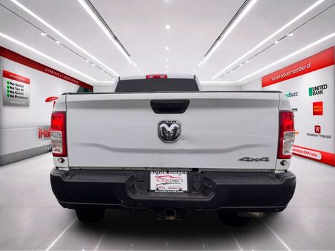 Used 2022 RAM 2500 Tradesman w/ Snow Chief Group image 7