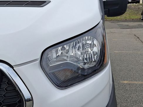 Certified 2025 Ford Transit 250 Low Roof w/ Exterior Upgrade Package RWD image 34