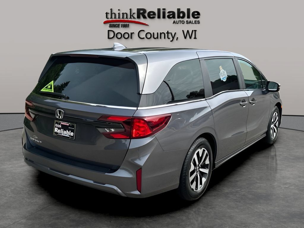 Used 2025 Honda Odyssey EX-L image 5