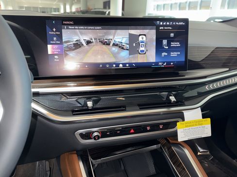 New 2026 BMW X6 xDrive40i w/ Climate Comfort Package image 19