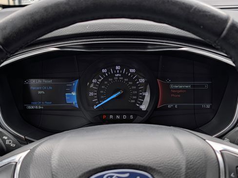 Certified 2020 Ford Fusion Titanium image 27